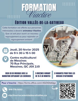 VIACTIVE 20 FEVRIER 2025