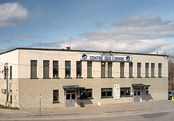 centre des loisirs maniwaki