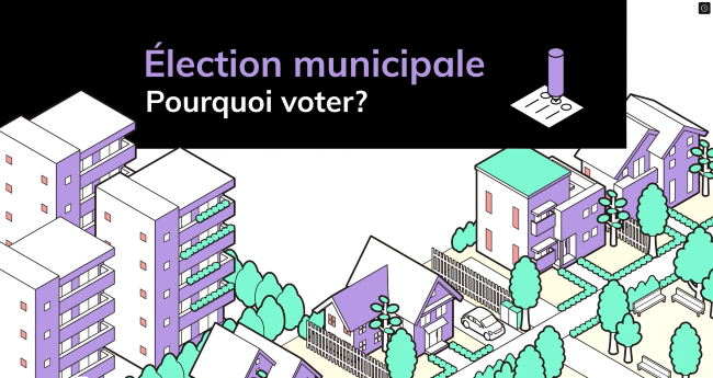 Pourquoi voter
